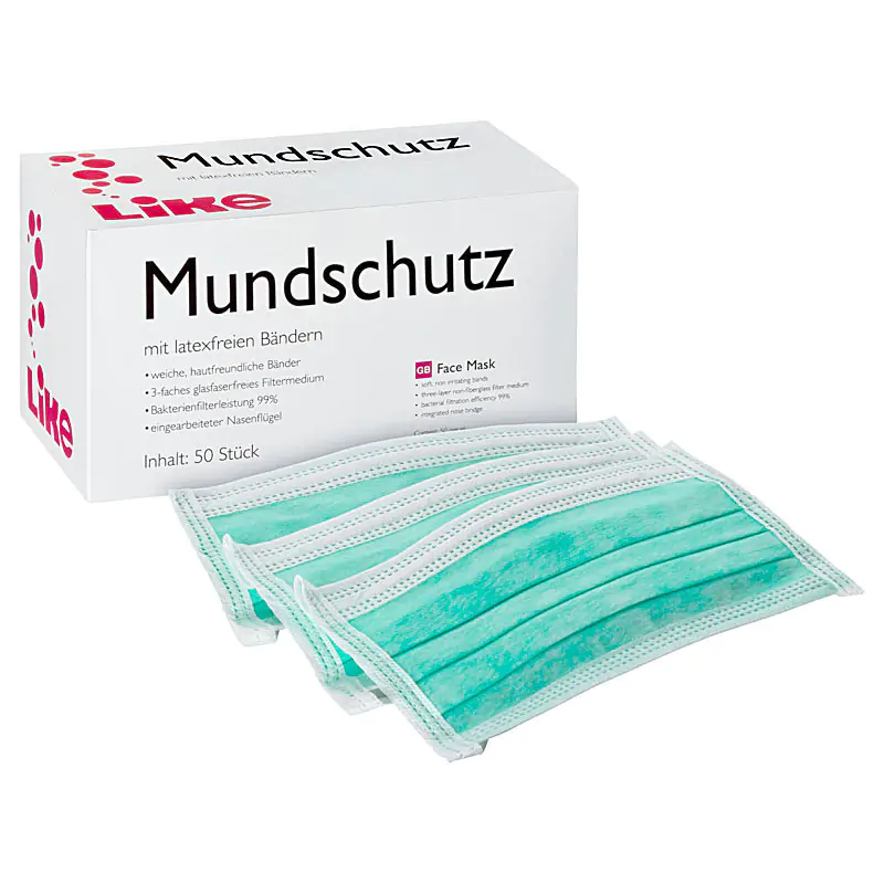 Produktfoto Munschutz