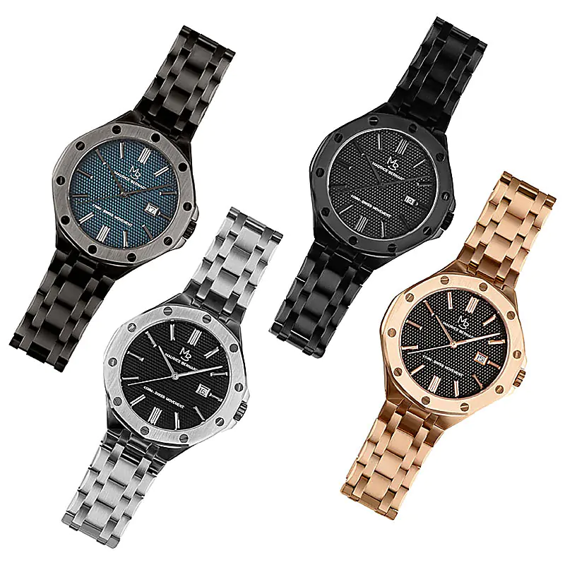 Produktfotos für Onlineshop Herren Armbanduhren